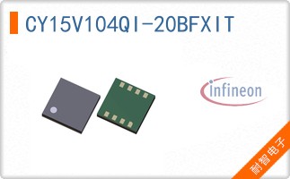 CY15V104QI-20BFXIT
