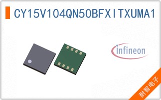 CY15V104QN50BFXITXUMA1