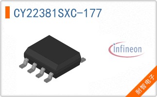 CY22381SXC-177