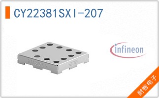 CY22381SXI-207