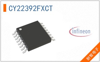 CY22392FXCT