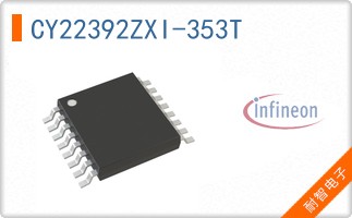 CY22392ZXI-353T