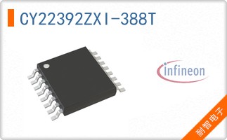 CY22392ZXI-388T