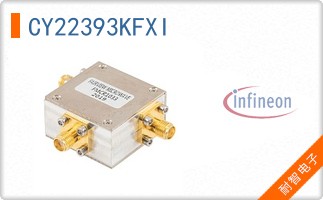 CY22393KFXI