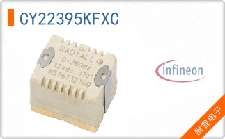 CY22395KFXC