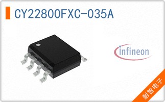 CY22800FXC-035A