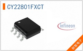 CY22801FXCT