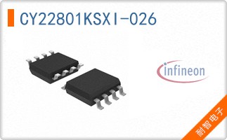 CY22801KSXI-026