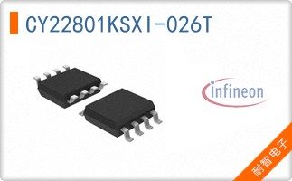 CY22801KSXI-026T