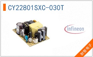 CY22801SXC-030T