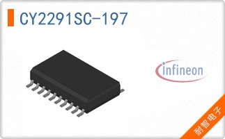 CY2291SC-197