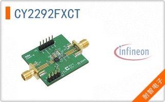 CY2292FXCT