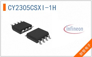CY2305CSXI-1H