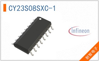 CY23S08SXC-1
