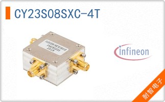 CY23S08SXC-4T