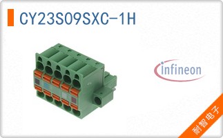 CY23S09SXC-1H