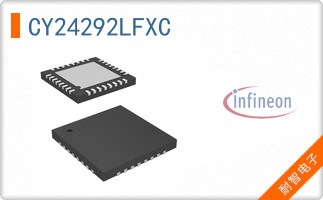 CY24292LFXC