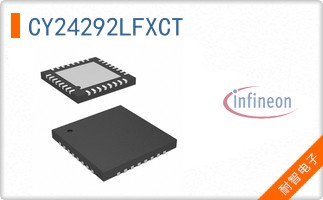 CY24292LFXCT