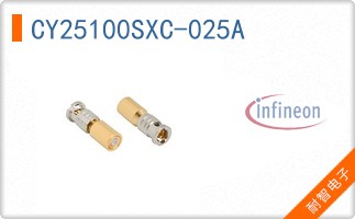 CY25100SXC-025A