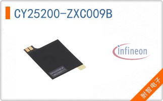 CY25200-ZXC009B