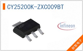 CY25200K-ZXC009BT