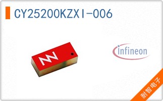 CY25200KZXI-006