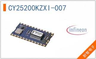 CY25200KZXI-007