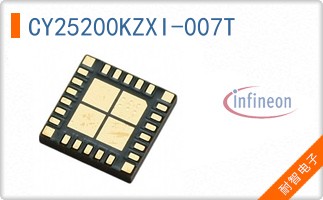 CY25200KZXI-007T
