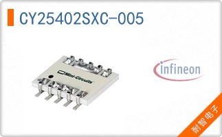 CY25402SXC-005