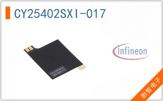 CY25402SXI-017