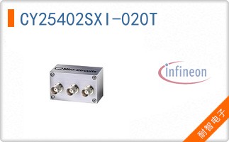 CY25402SXI-020T