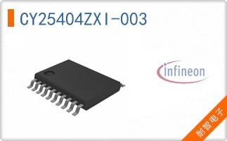CY25404ZXI-003