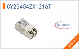 CY25404ZXI216T