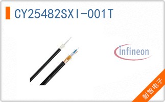 CY25482SXI-001T
