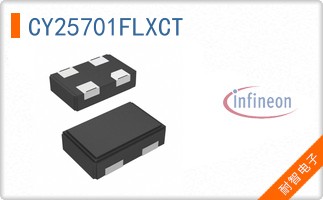 CY25701FLXCT