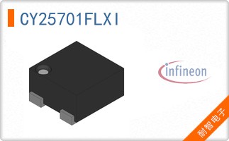 CY25701FLXI