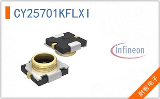 CY25701KFLXI