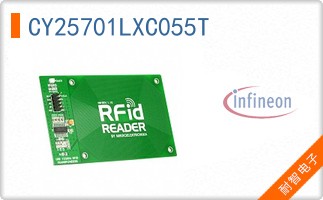 CY25701LXC055T