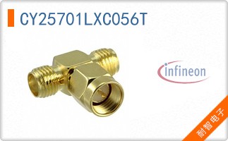 CY25701LXC056T