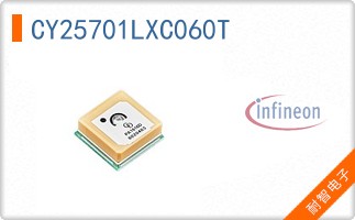 CY25701LXC060T