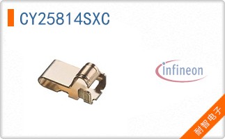 CY25814SXC