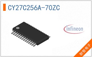 CY27C256A-70ZC
