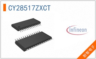 CY28517ZXCT
