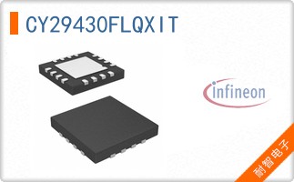 CY29430FLQXIT