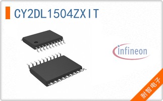 CY2DL1504ZXIT