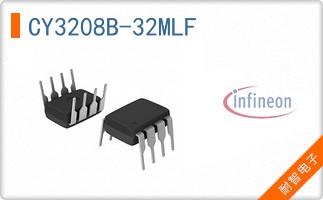 CY3208B-32MLF