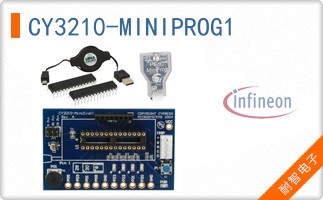 CY3210-MINIPROG1