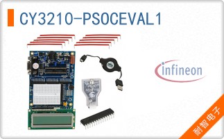 CY3210-PSOCEVAL1