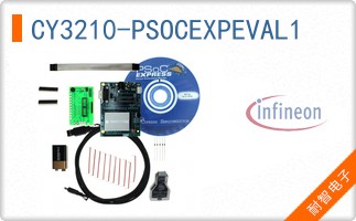 CY3210-PSOCEXPEVAL1