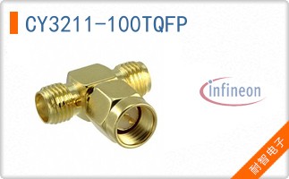 CY3211-100TQFP